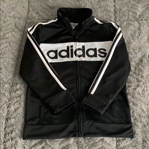 Youth Adidas Jacket Size 7